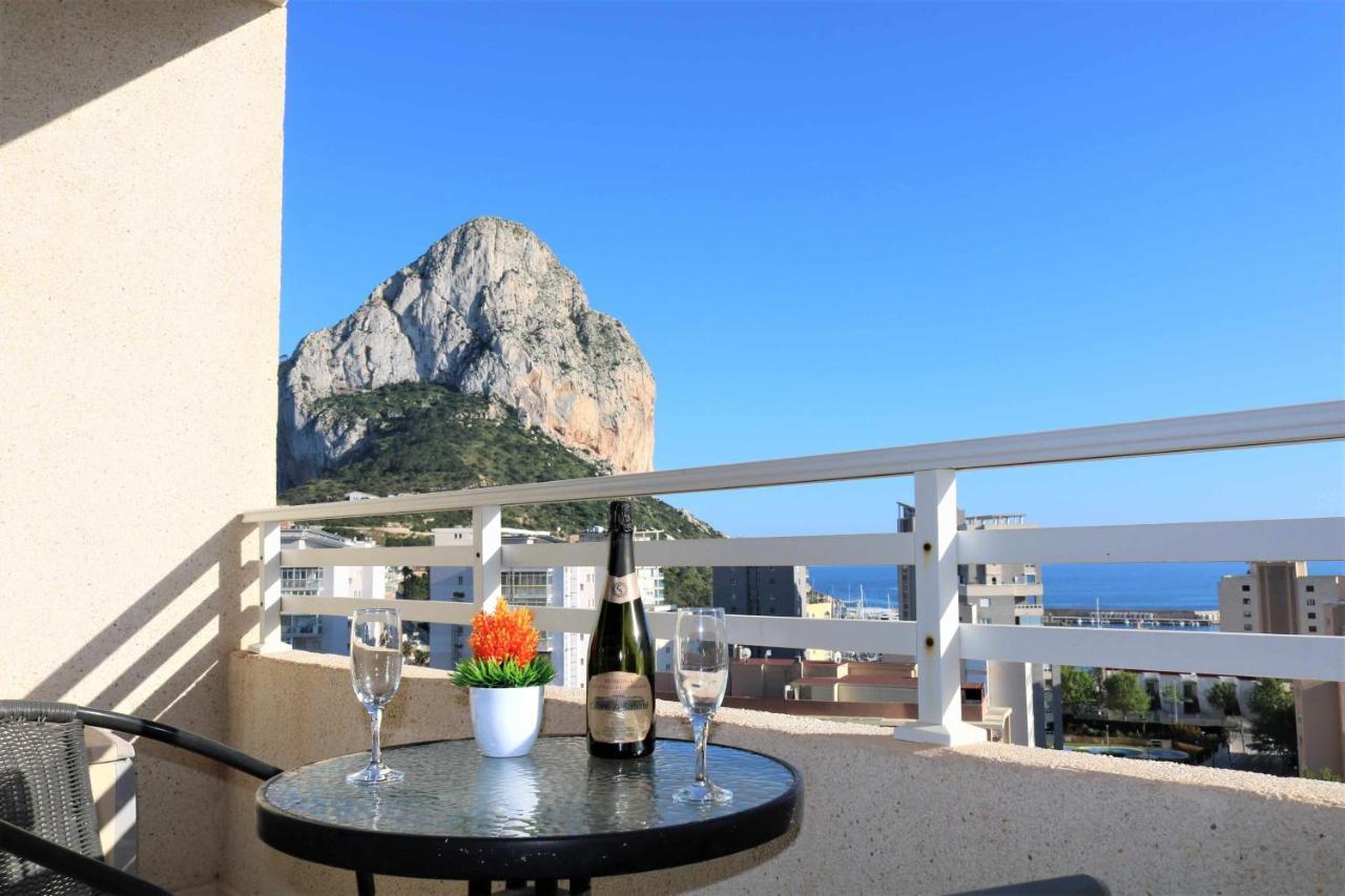 Apolo17 E39 2 Dormitorios Calpe Exterior photo