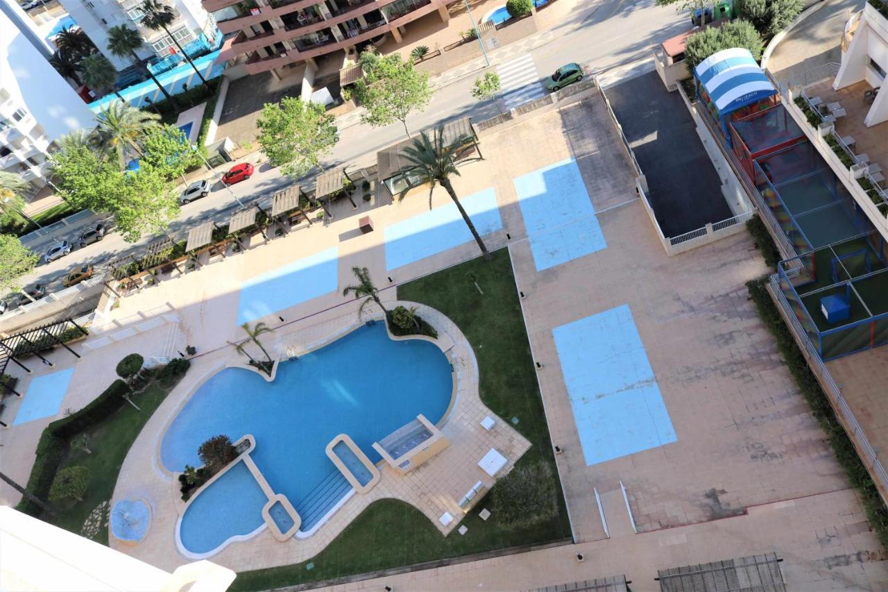 Apolo17 E39 2 Dormitorios Calpe Exterior photo