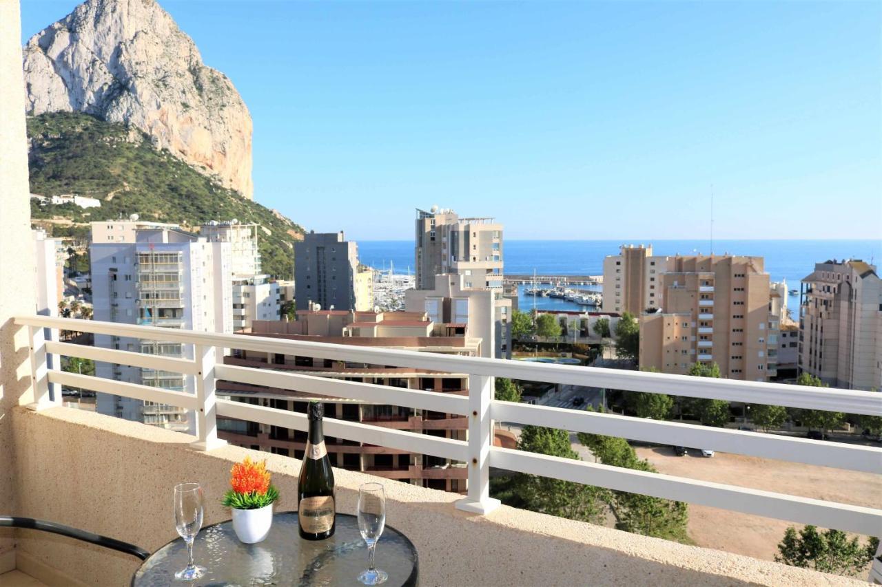 Apolo17 E39 2 Dormitorios Calpe Exterior photo